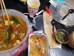 -红料理|串串有瘾·烧烤(吴中路店)