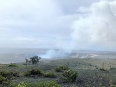 -夏威夷火山国家公园
