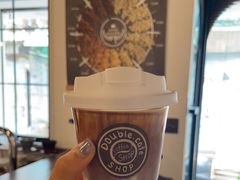 -Double cafe