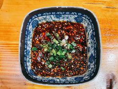 香辣碟-遵义虾子卢四羊肉粉(大沽路店)