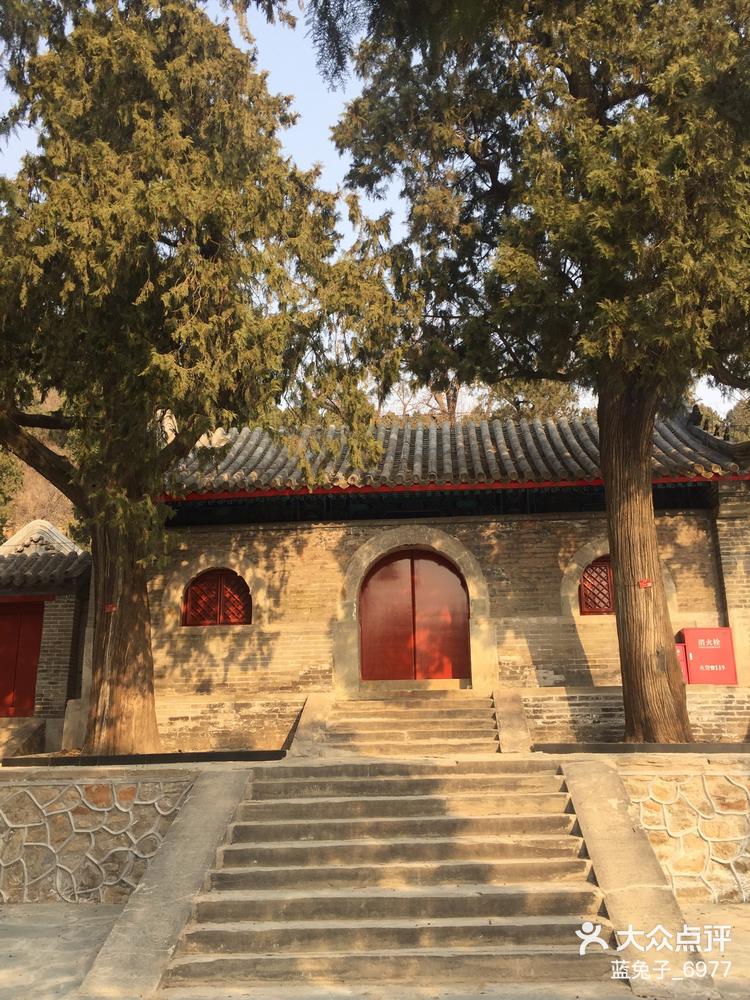 北京石景山龙泉寺刚刚开放-大众点评