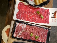 -捞围鲜·港式打边炉(海阳路店)