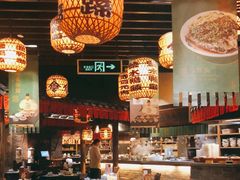 大堂-南京大牌档(香港广场店)