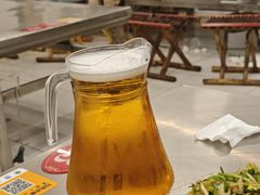 崂特扎啤-老三李村河底戳子肉(总店)