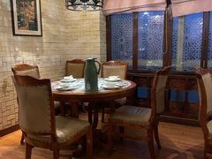 -绿茶餐厅(王府井永宁门店)
