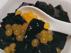 果香爆珠龟苓膏-清心鸡沙田乳鸽店·非遗传承(石溪店)