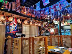 大堂-有喜屋·烧鸟·居酒屋(三钢里店)