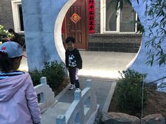 -缘福乡村铁锅炖民宿(八达岭店)