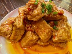 包浆豆腐-浩海火烧云傣家菜(京广店)