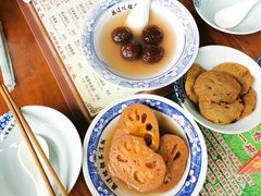 -粗茶淡饭(东关街店)