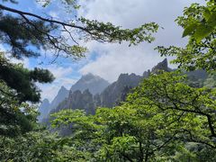 -黄山风景区