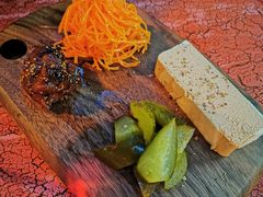 鹅肝-羽深肉铺 Steak & Wine