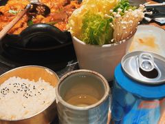 -炉角·鲍鱼牛腩煲(国贸商城店)