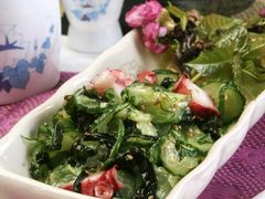 海菜醋黄瓜-东京餐厅(新城东路)