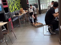 -麦当劳(深圳北站高铁店)