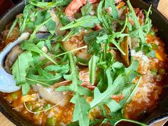 外滩海鲜饭-YUE·6·西式融合餐厅(外滩六号店)