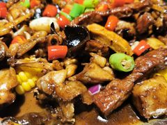 -听说碳烧蛙(高新万达店)