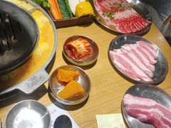 -姜虎东白丁烤肉(恒隆广场店)