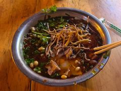 -老五鸡丝豆花面粉(瑞金北路68号院店)