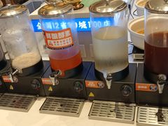 -素满香·全民食养自助(长宁龙之梦店)