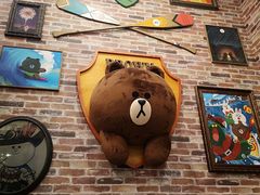 -line friends(明洞旗舰店)