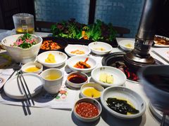 -本家韩国烤肉(青岛万象城店)