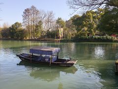 -西溪国家湿地公园