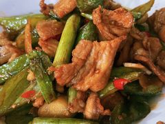 小炒肉-胖哥八兄弟大排挡(植村店)
