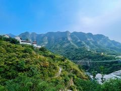 -圣莲山风景区