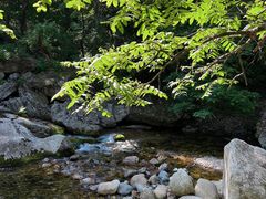 -本溪老边沟风景区