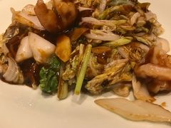 和府虾球白菜-京味斋·北京烤鸭(北京南站洋桥店)