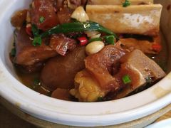 西湖功夫牛蹄-杭百味·大众精选杭帮菜(西湖音乐喷泉店)