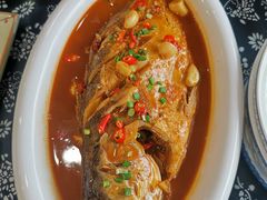 印象臭鳜鱼-印象徽州·正宗徽菜体验店