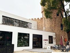 -J Create城市露营咖啡·简餐·宠物(上海动物园店)