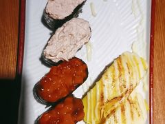 -鱼跃食堂·精致寿司(东林美域店)