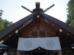 -北海道神宫