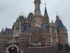 -迪士尼乐园停车场
