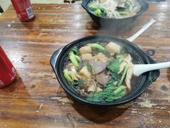 牛肉砂锅-凡老头米线砂锅(古荡新村西粮站)