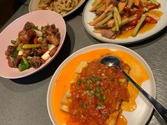 酸辣藕片-日上三甘(三里屯店)