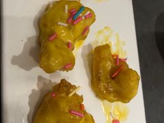 -向外鱼乐·土菜·虹鳟鱼