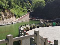 -藏山旅游风景区