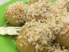 糖不甩-芬芳甜品(同福路店)