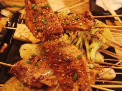 -观景小胖烧烤(观景店)