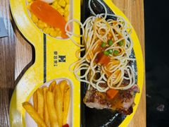 -豪客来牛排(金银潭永旺店)