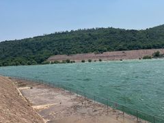 -黄河小浪底水利枢纽风景区