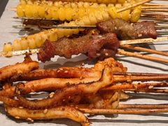 -北丐先生·野馄饨烧烤(长宁龙之梦店)