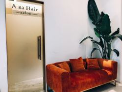 -ASA HAIR SALON