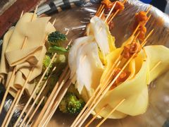 -马路边边串串香(苗栗路店)