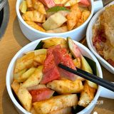 成都还是太全面‼️现舂佐料的云南火锅‼️