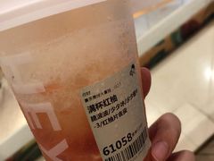 -喜茶(上海奉贤宝龙店)